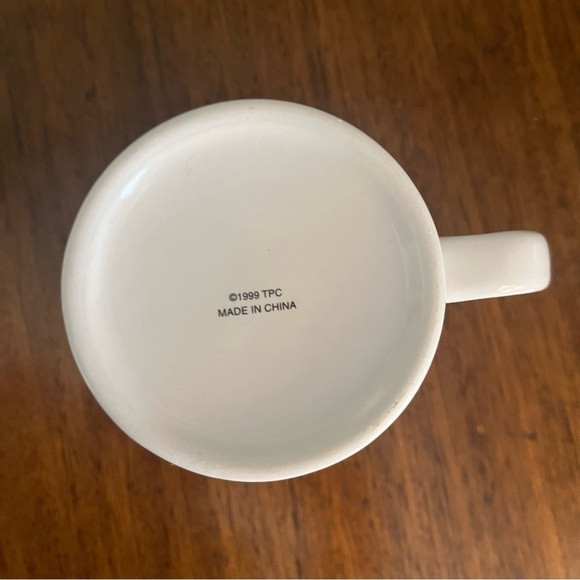 Vintage “GOOD MORNING
DOUGHBOY" MUG/CUP
Pillsbury Doughboy Poppin'Fresh 1999 - Picture 9 of 9